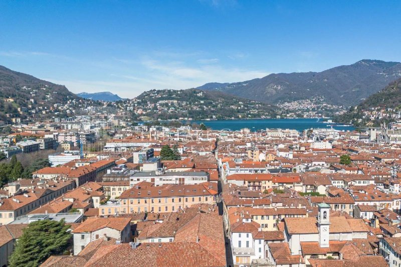 Appartement in Como