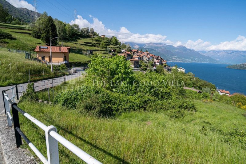 Terreno para construção em Pianello del Lario