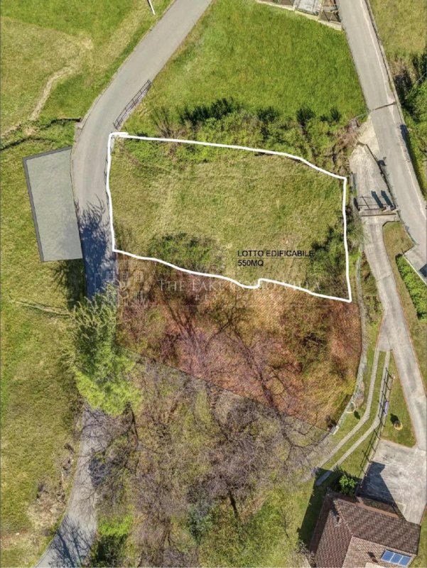Terreno para construção em Pianello del Lario