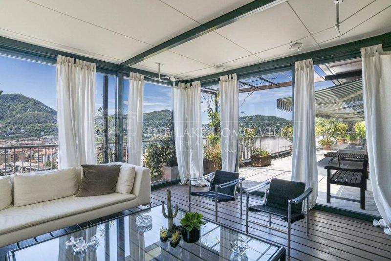 Apartment in Como