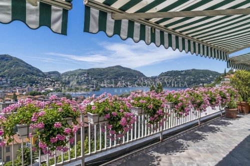Appartement in Como