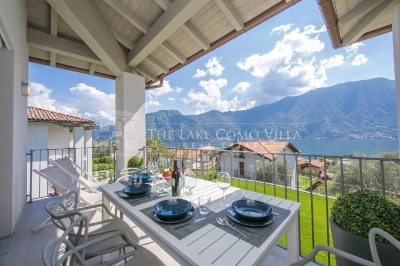 Apartamento en Tremezzina