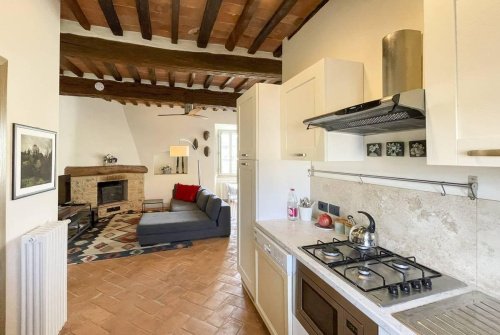 Wohnung in Monteriggioni