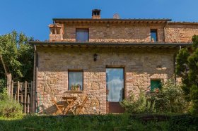 Ferme à San Gimignano