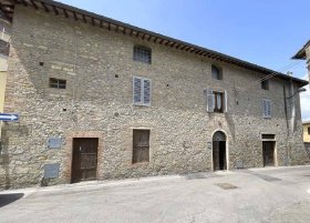 Fristående lägenhet i San Gimignano