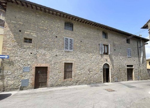 Self-contained apartment in San Gimignano