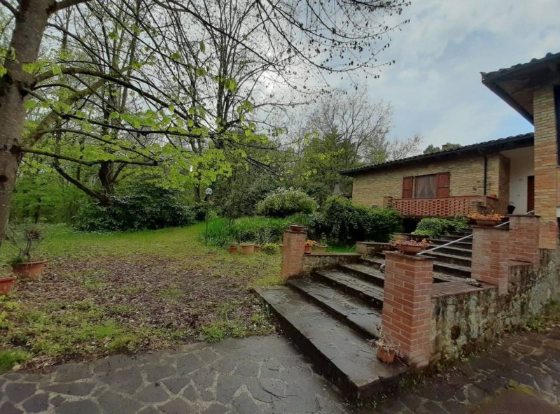 Vrijstaande woning in San Gimignano