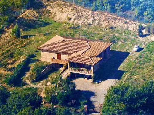 Detached house in San Gimignano