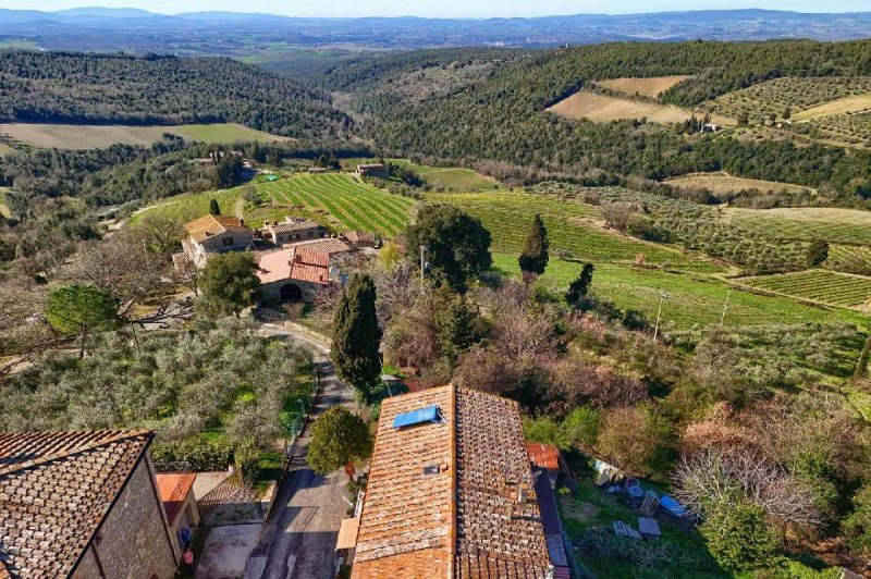 Apartamento en Castellina in Chianti