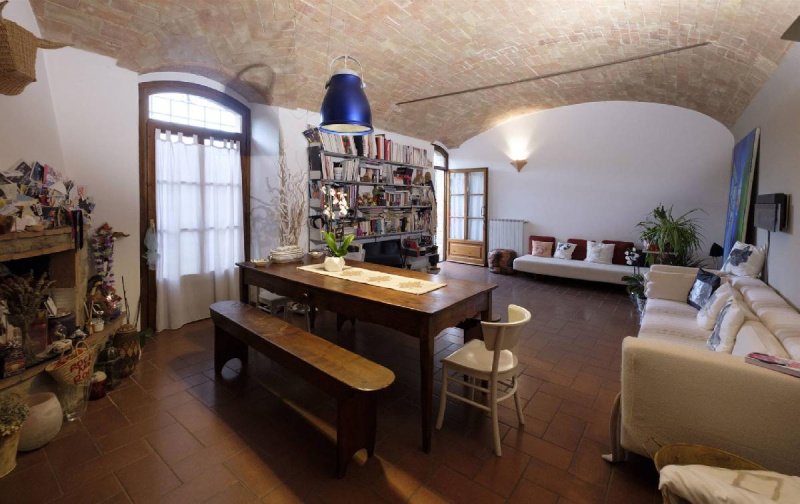 Apartment in San Gimignano