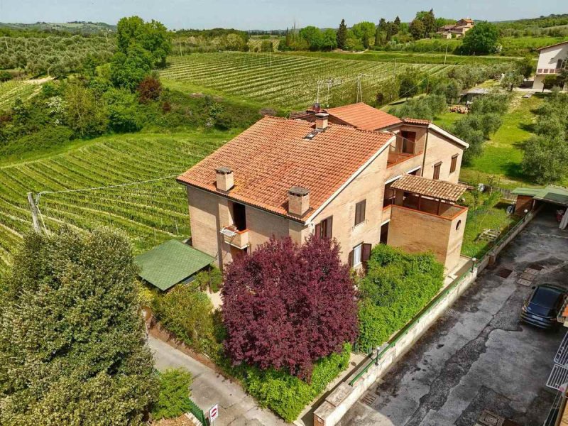 Appartement à Castelnuovo Berardenga