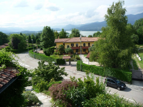 Villa a Galliate Lombardo