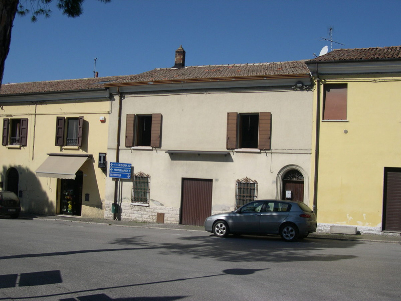 Einfamilienhaus in Longiano