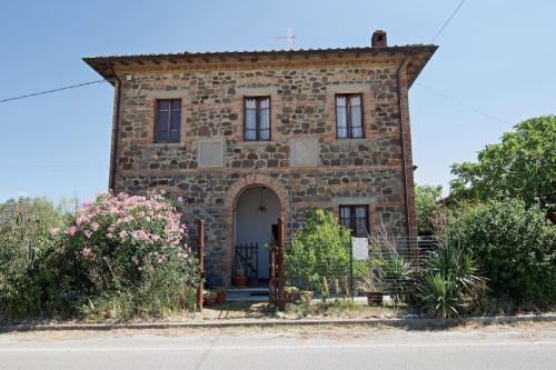 Huis op het platteland in Pienza