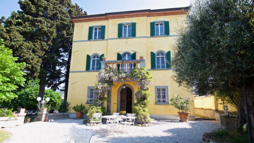 Villa à Passignano sul Trasimeno