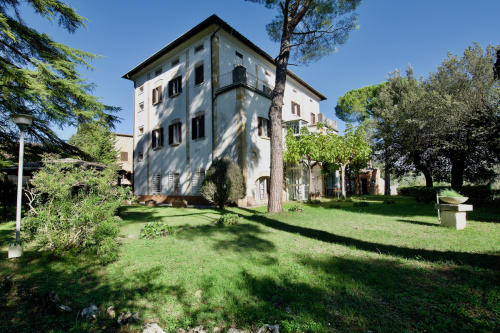 Villa i Montepulciano