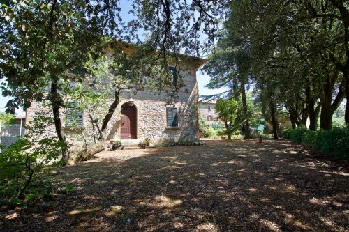 Erfgoedlijst in Torrita di Siena