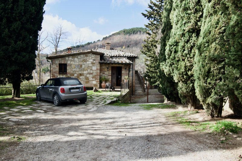 Einfamilienhaus in Montepulciano
