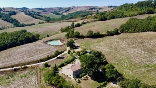 Huis op het platteland in Sarteano