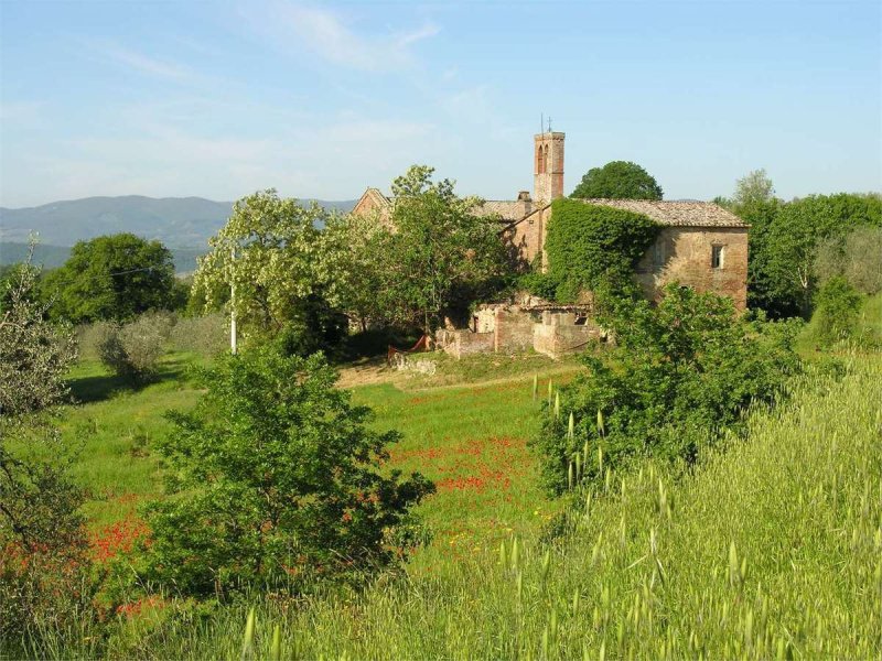 Cabaña en Città della Pieve