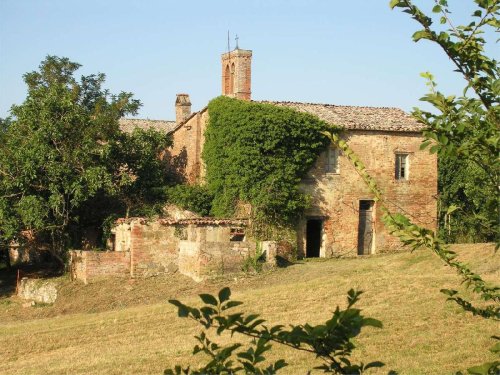 Lantställe i Città della Pieve