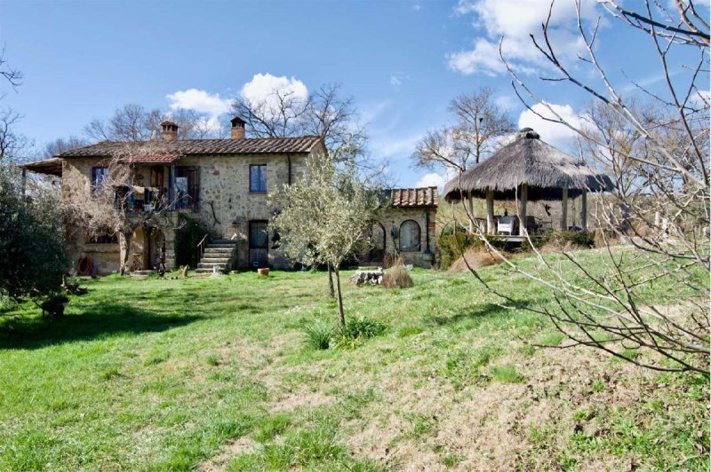 Ferme à Trequanda