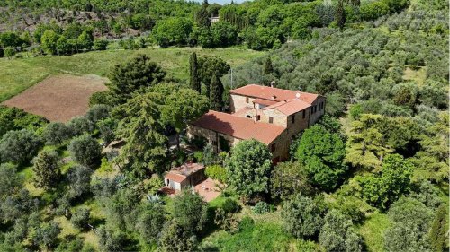 Farmhouse in Trequanda