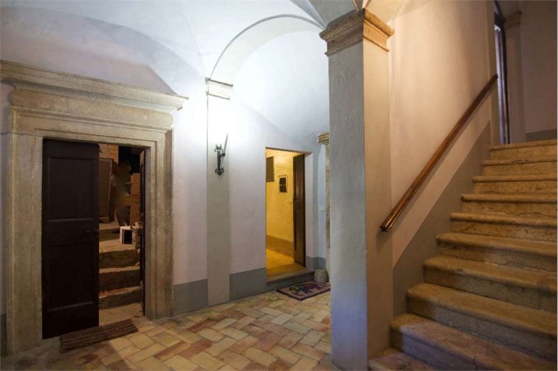 Appartement in Sarteano