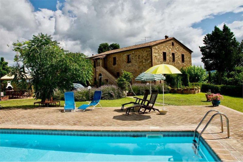 Farmhouse in Città della Pieve