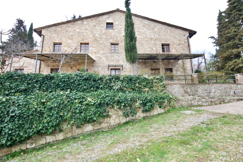 Farmhouse in Sarteano