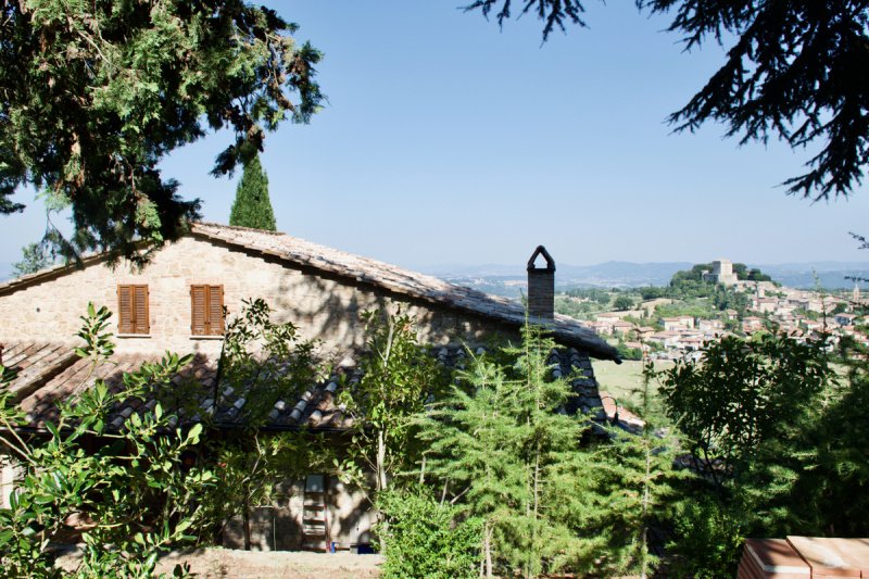 Farmhouse in Sarteano