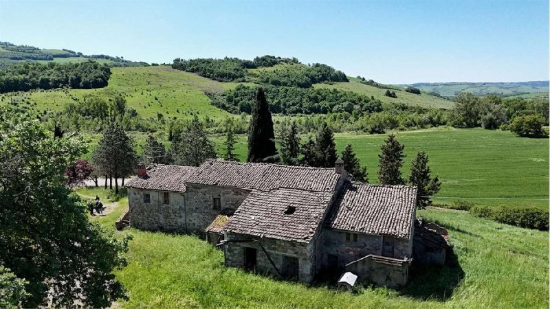 Cabaña en San Casciano dei Bagni