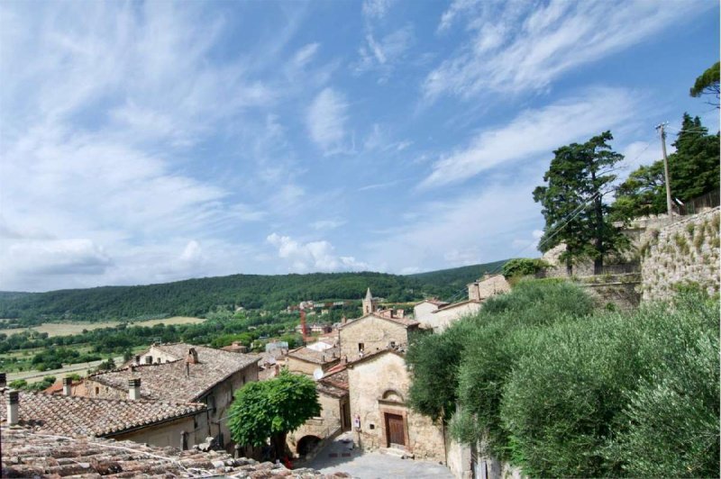 Appartement à Sarteano