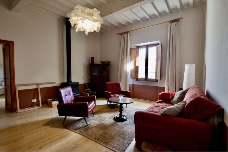 Apartamento en Sarteano