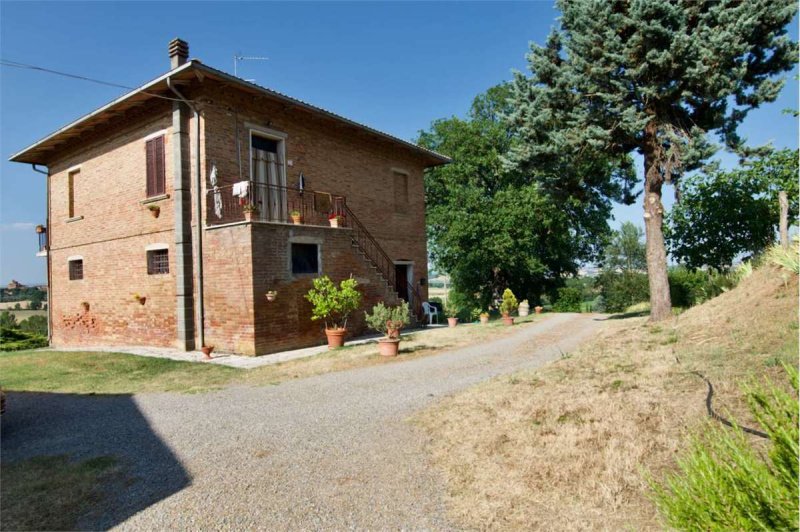 蒙特普尔恰诺农舍