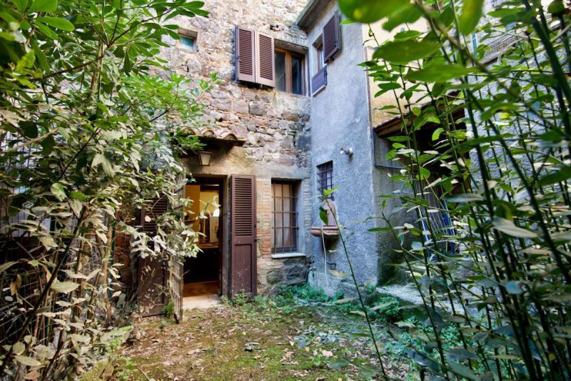 Palast in Radicofani