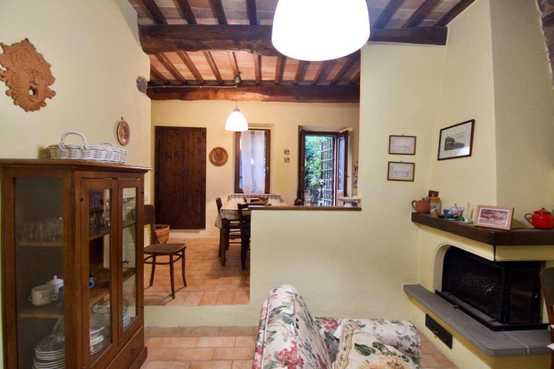 Palast in Radicofani