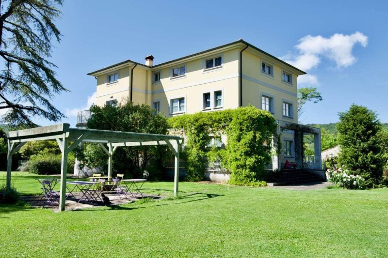 Villa à Sarteano