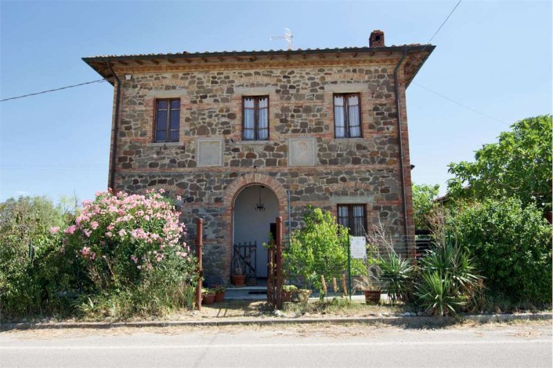 Appartement in Pienza