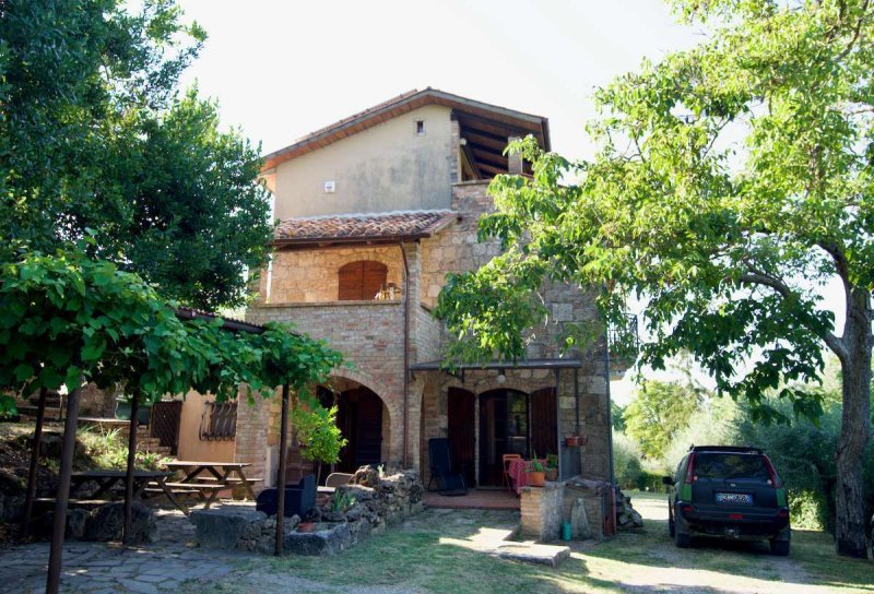 Casa a Sarteano