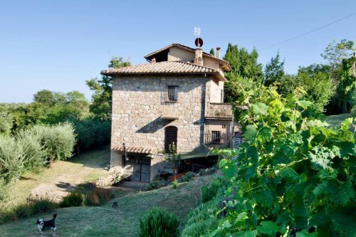 Casa a Sarteano