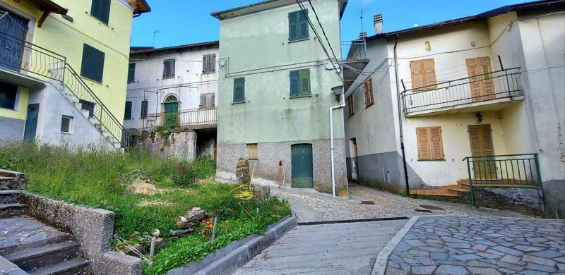 Vrijstaande woning in Santo Stefano d'Aveto
