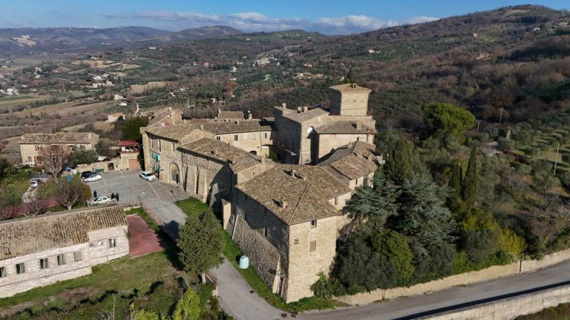 House in Assisi