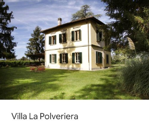 Villa à Borgo San Lorenzo