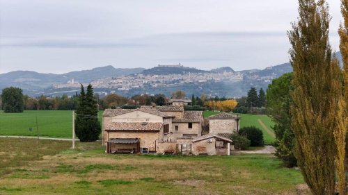 Farmhouse in Assisi