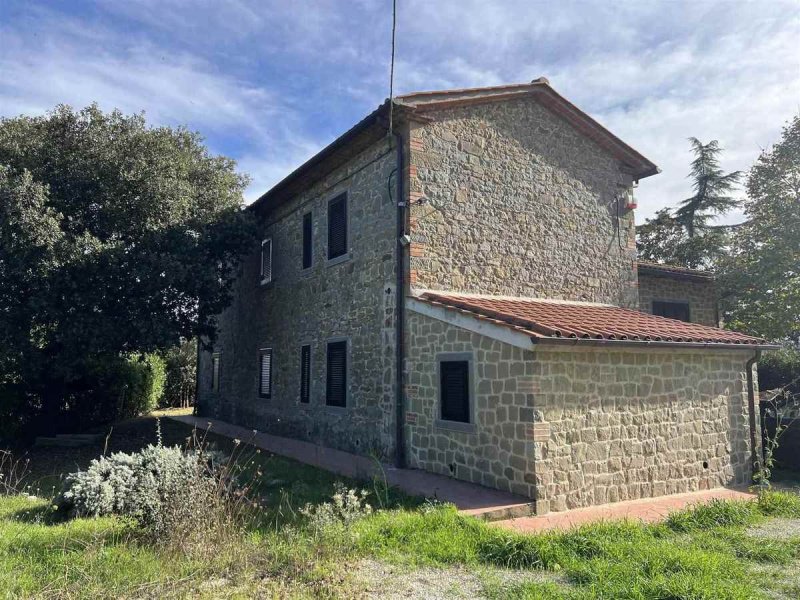 Huis in Cortona