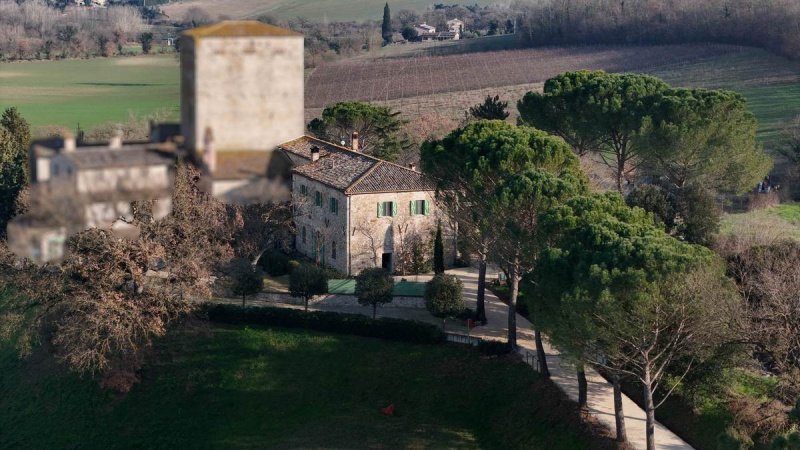 Villa en Todi