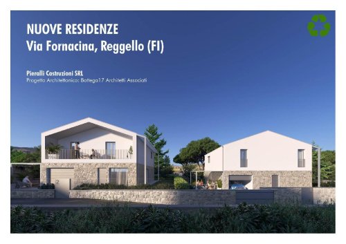 Villa in Reggello