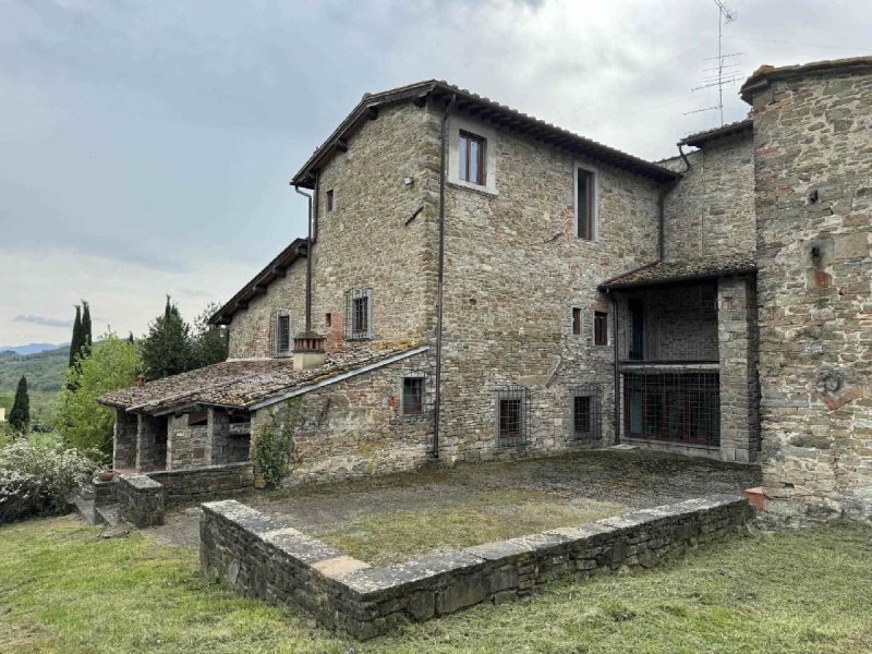 Farmhouse in Pelago