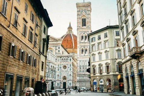 Appartement in Florence